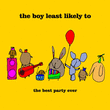 Boy Least Likely To
