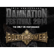 Damnation Festival 2014 Preview