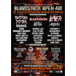 Bloodstock Festival 2016 Review: Part 1