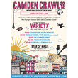 Camden Crawl presents 'Variety' at The Star of Kings