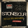 Stone Sour Announce Details For Live Album!