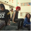 My Chemical Romance Protest March