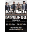 Taking Hayley Farewell Tour
