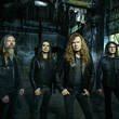 Megadeth Sonispher Knebworth 2011